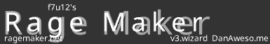 Rage Maker title